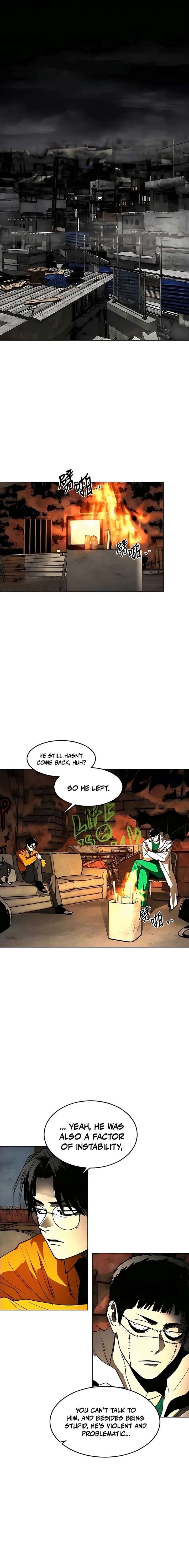 Fog Land - Chapter 31 Page 8