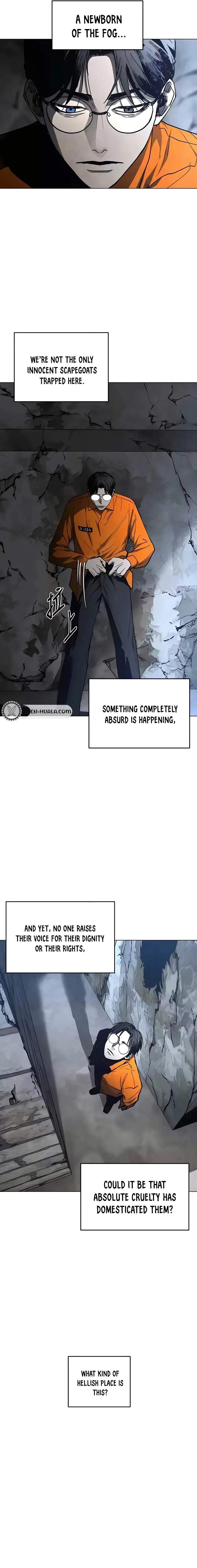 Fog Land - Chapter 32 Page 12