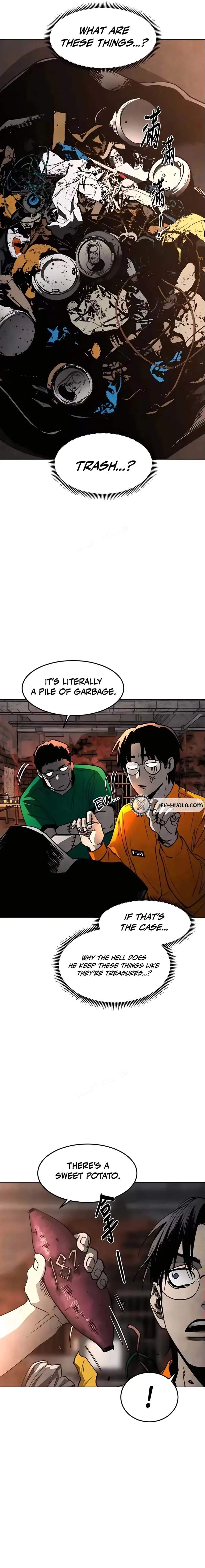 Fog Land - Chapter 32 Page 19