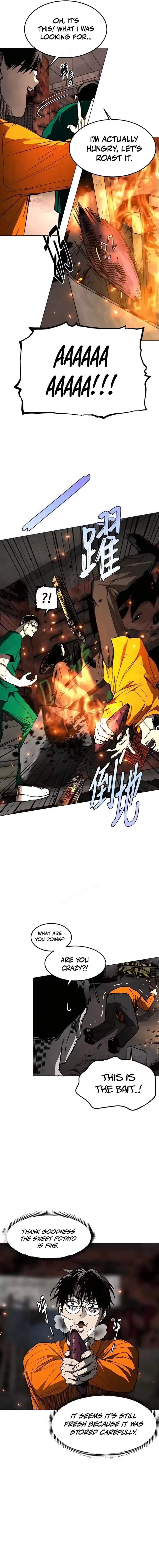 Fog Land - Chapter 32 Page 20