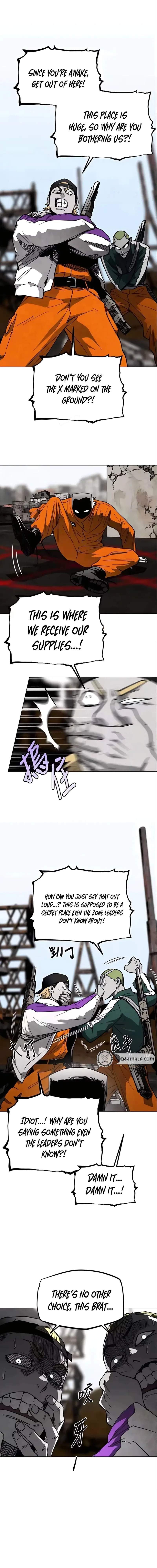 Fog Land - Chapter 32 Page 23