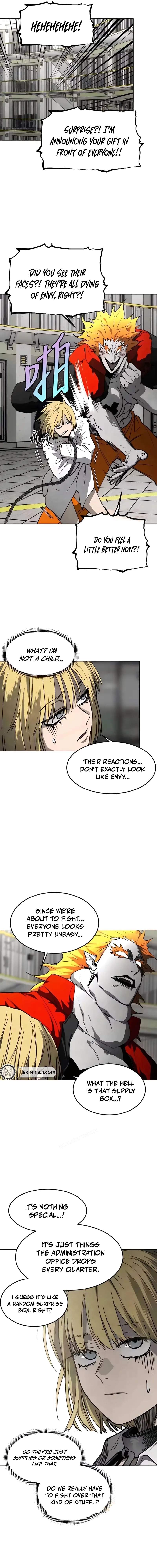 Fog Land - Chapter 32 Page 4