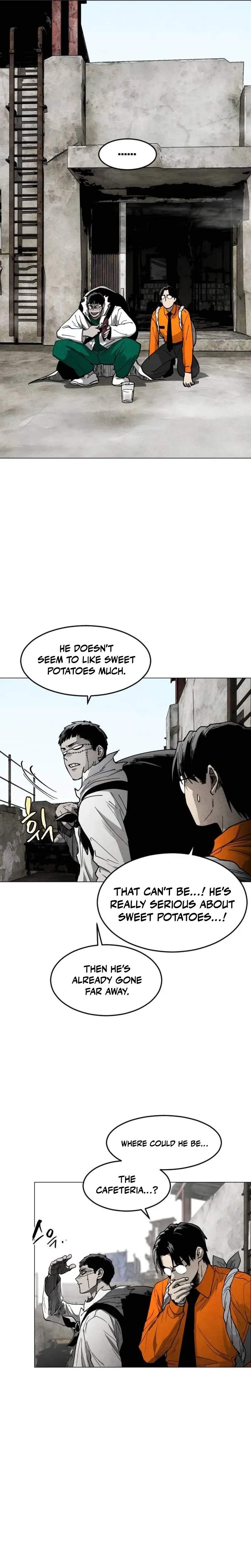 Fog Land - Chapter 33 Page 21