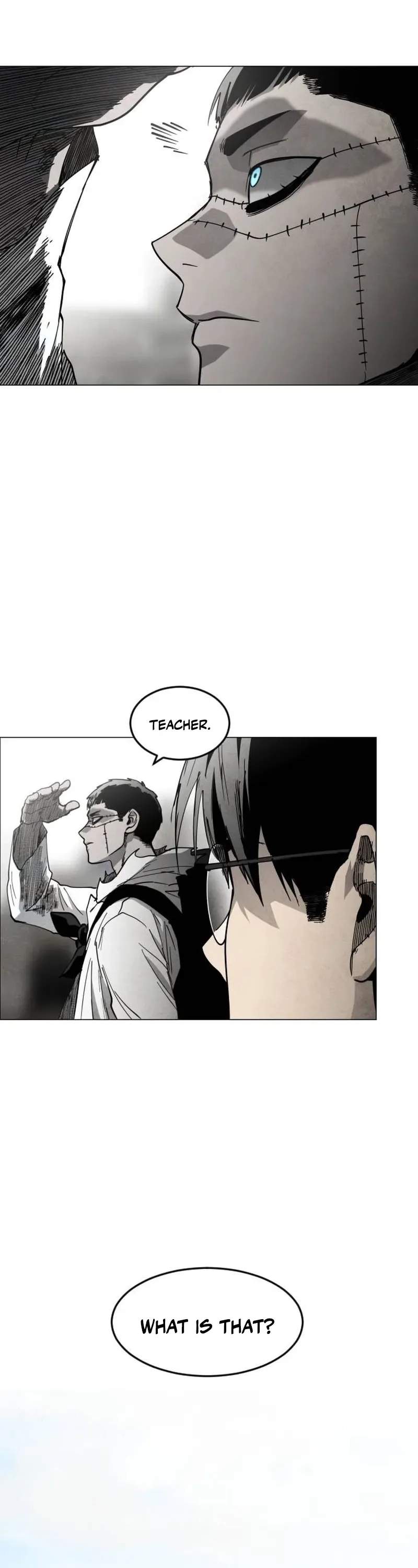 Fog Land - Chapter 33 Page 22