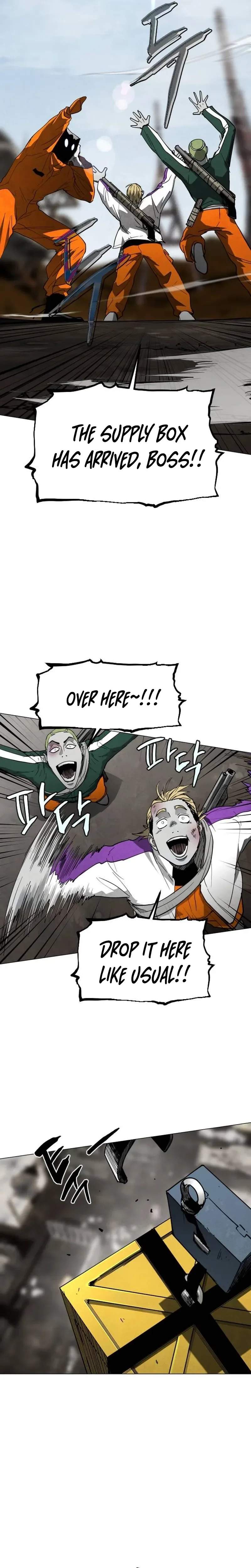 Fog Land - Chapter 33 Page 29