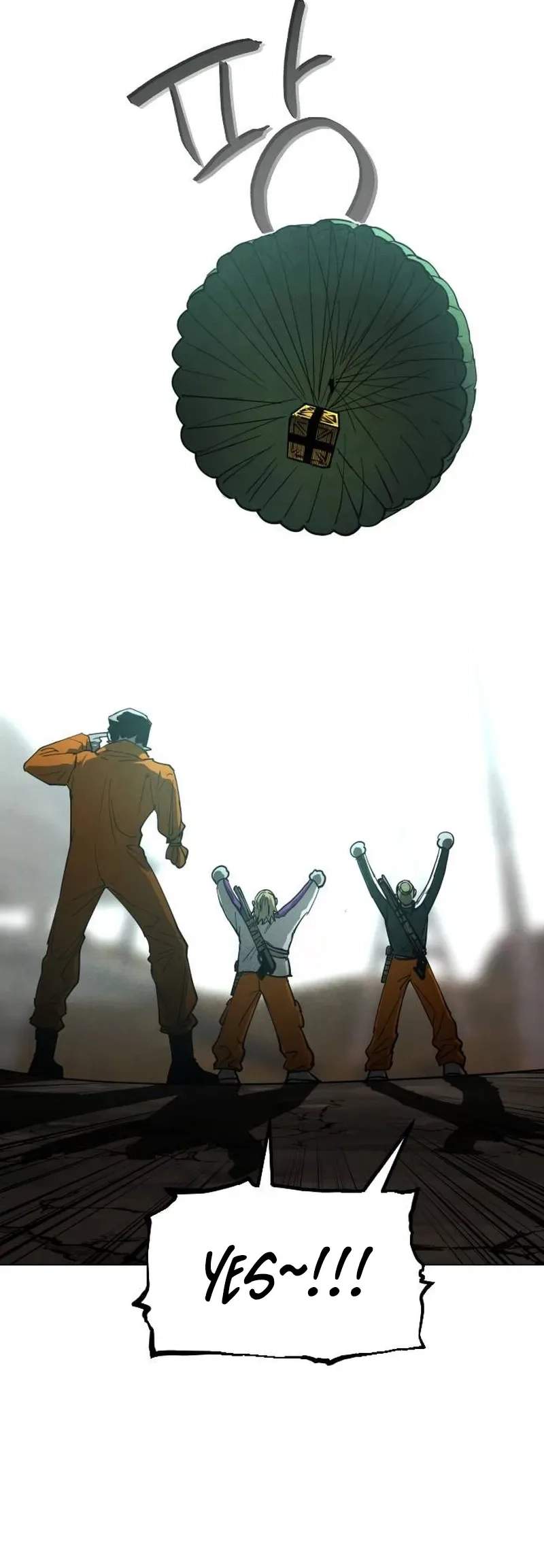 Fog Land - Chapter 33 Page 30