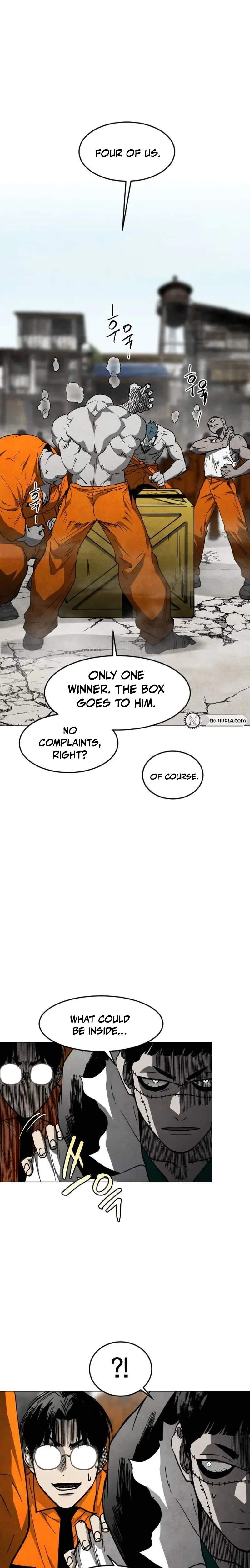 Fog Land - Chapter 33 Page 39