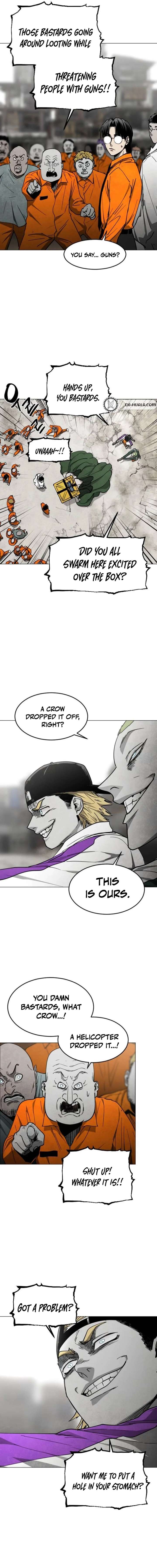 Fog Land - Chapter 34 Page 16