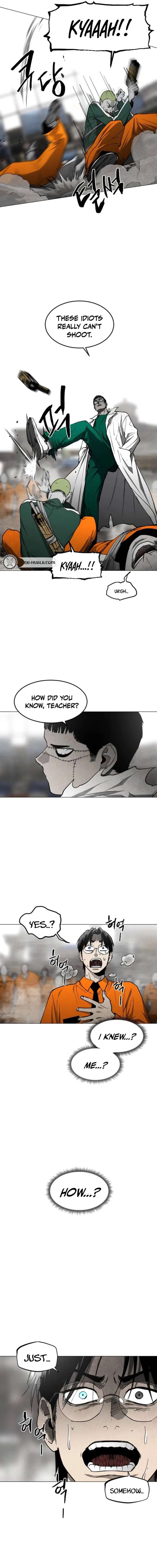 Fog Land - Chapter 34 Page 20