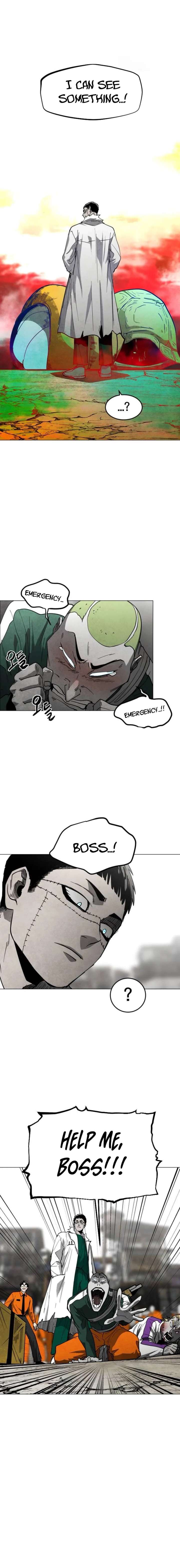 Fog Land - Chapter 34 Page 21