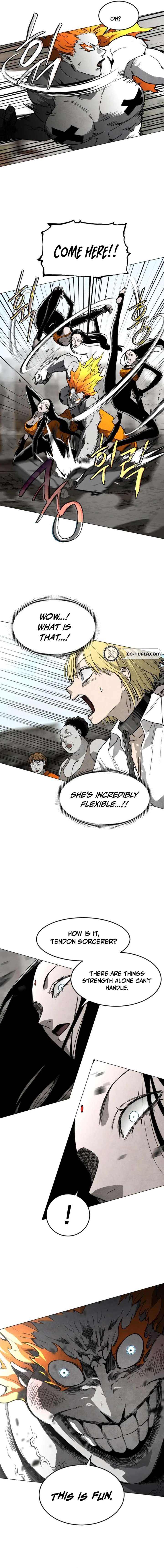 Fog Land - Chapter 35 Page 8