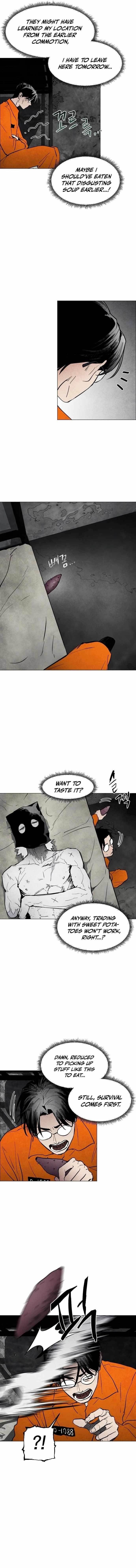 Fog Land - Chapter 4 Page 11