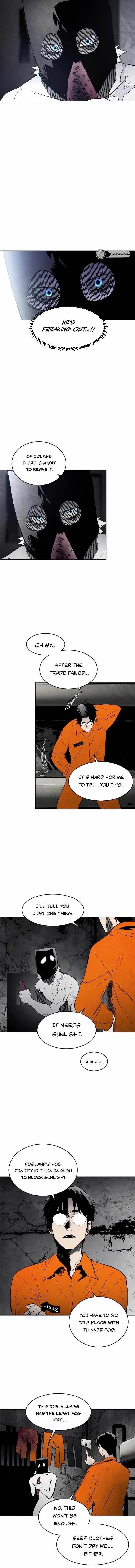 Fog Land - Chapter 4 Page 14