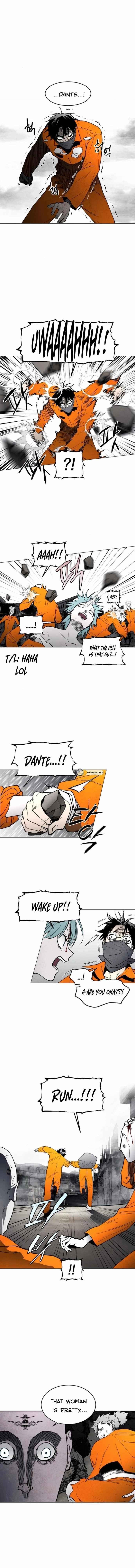 Fog Land - Chapter 8 Page 8