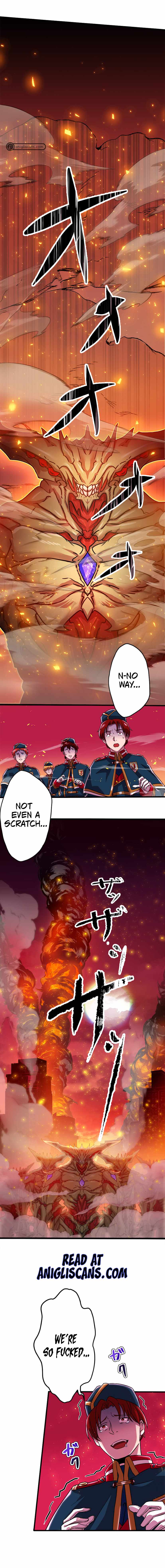 Magic Level 99990000 All-Attribute Great Sage - Chapter 0 Page 2