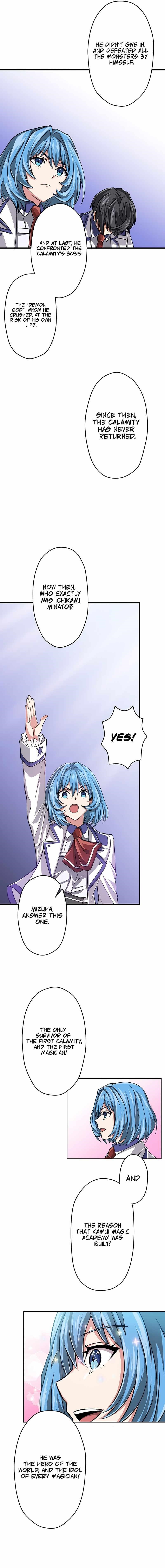 Magic Level 99990000 All-Attribute Great Sage - Chapter 1 Page 19