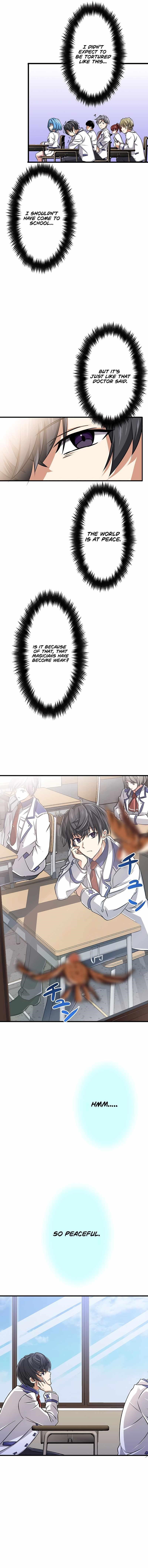 Magic Level 99990000 All-Attribute Great Sage - Chapter 1 Page 21