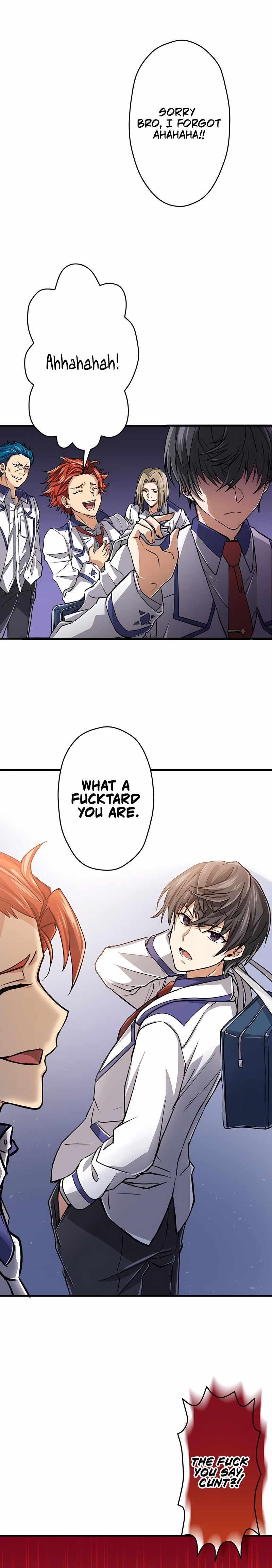 Magic Level 99990000 All-Attribute Great Sage - Chapter 1 Page 23