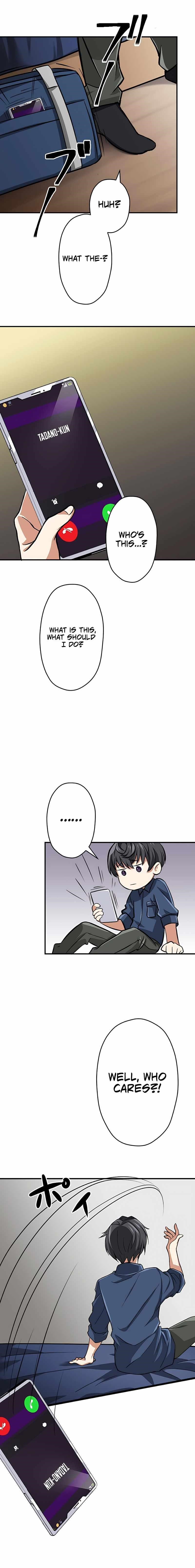 Magic Level 99990000 All-Attribute Great Sage - Chapter 1 Page 9