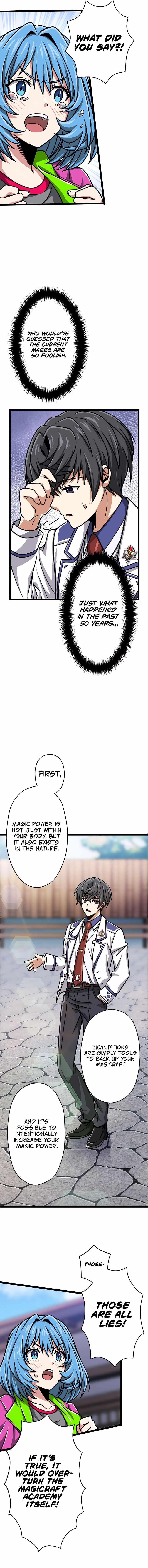 Magic Level 99990000 All-Attribute Great Sage - Chapter 10 Page 11