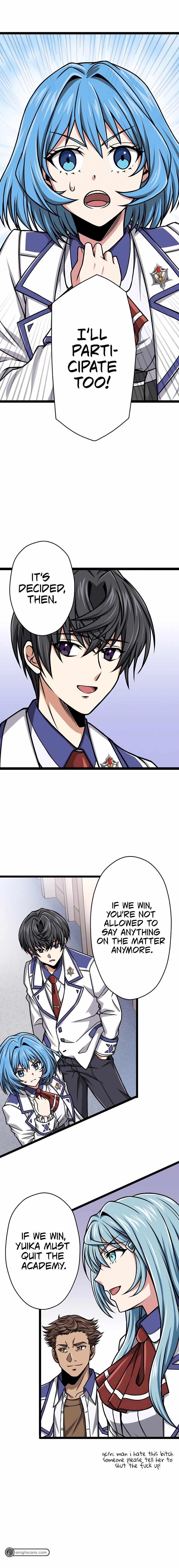 Magic Level 99990000 All-Attribute Great Sage - Chapter 10 Page 2