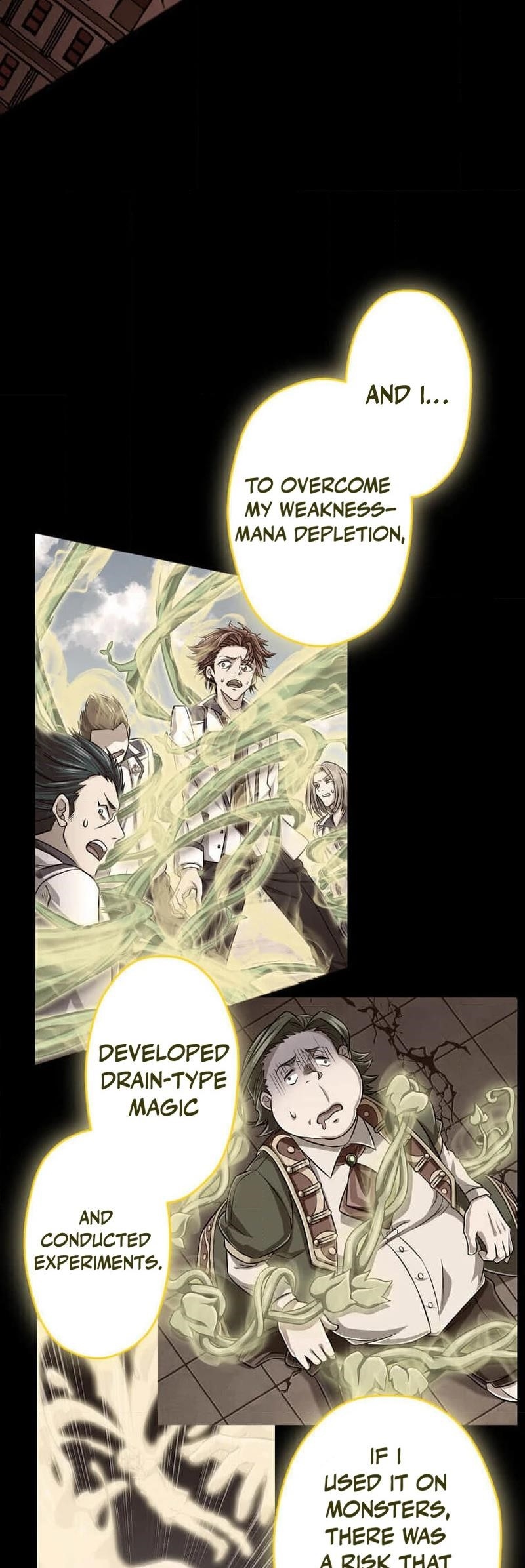 Magic Level 99990000 All-Attribute Great Sage - Chapter 100 Page 11