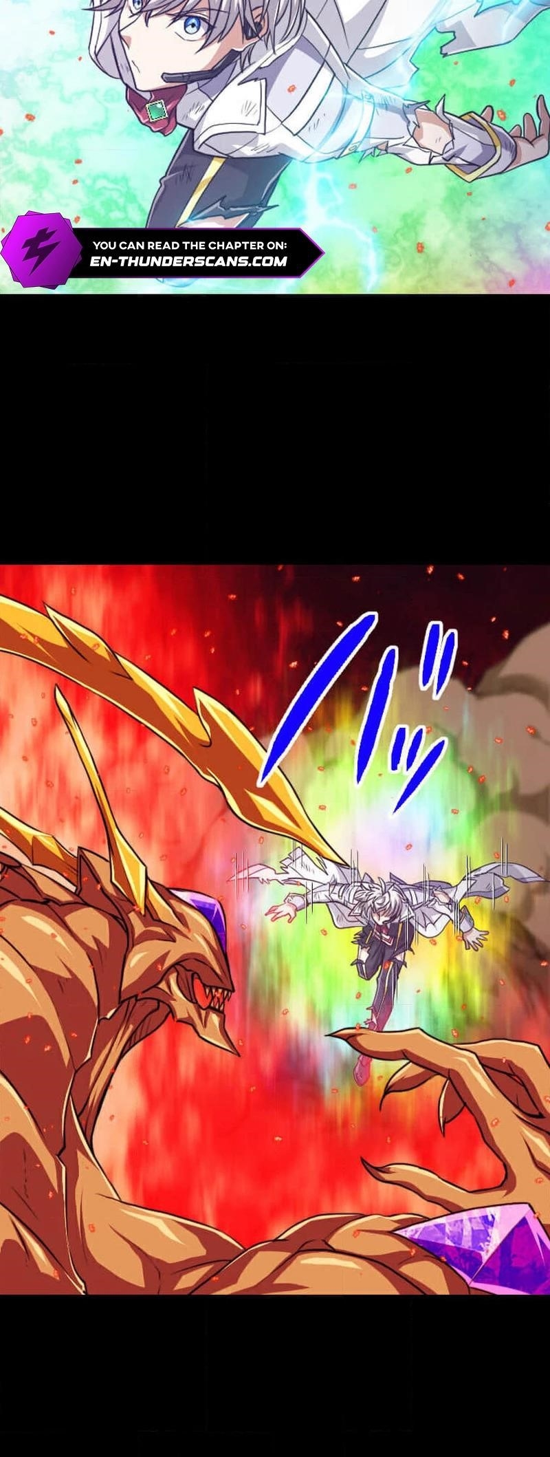 Magic Level 99990000 All-Attribute Great Sage - Chapter 100 Page 27