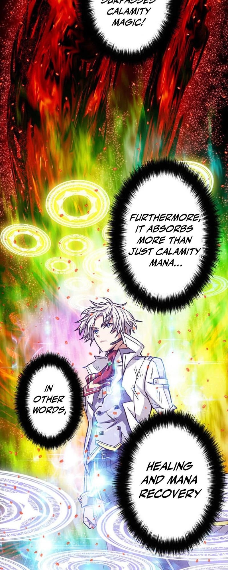 Magic Level 99990000 All-Attribute Great Sage - Chapter 100 Page 3