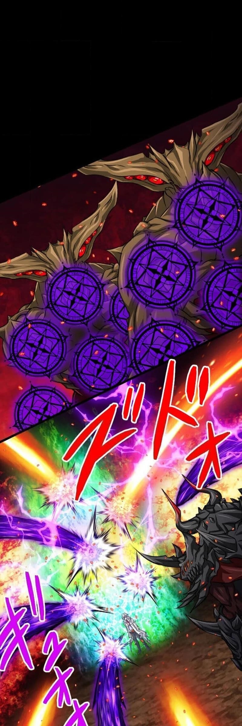 Magic Level 99990000 All-Attribute Great Sage - Chapter 100 Page 38