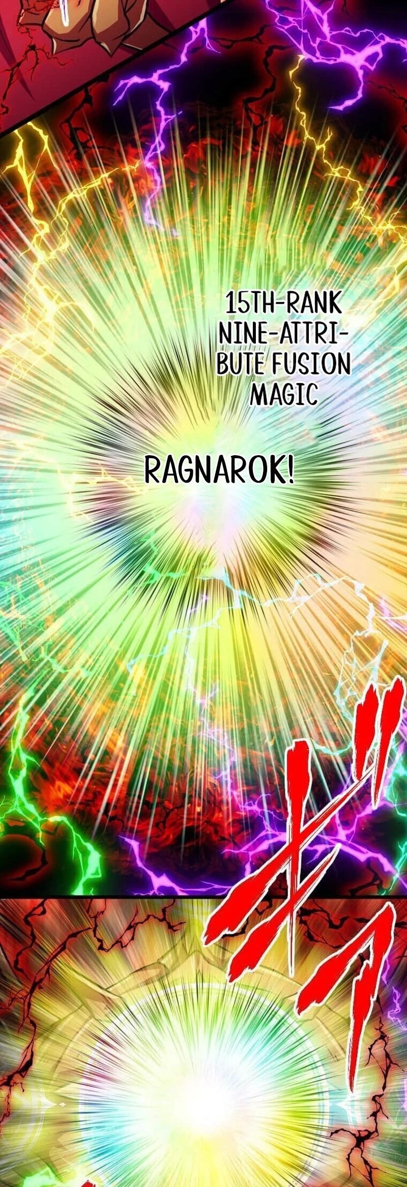 Magic Level 99990000 All-Attribute Great Sage - Chapter 100 Page 48