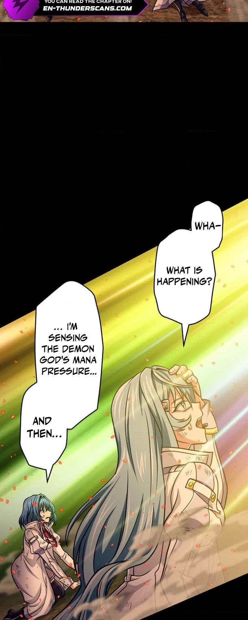 Magic Level 99990000 All-Attribute Great Sage - Chapter 100 Page 5