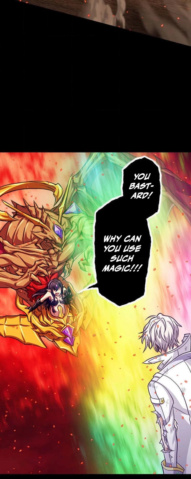 Magic Level 99990000 All-Attribute Great Sage - Chapter 100 Page 7