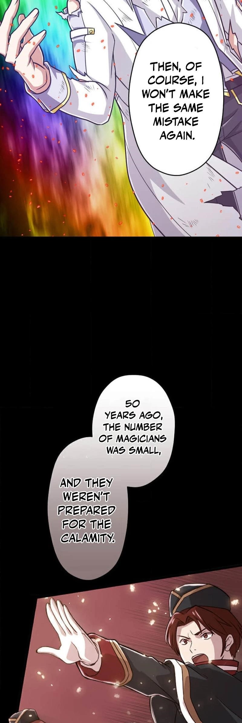 Magic Level 99990000 All-Attribute Great Sage - Chapter 100 Page 9