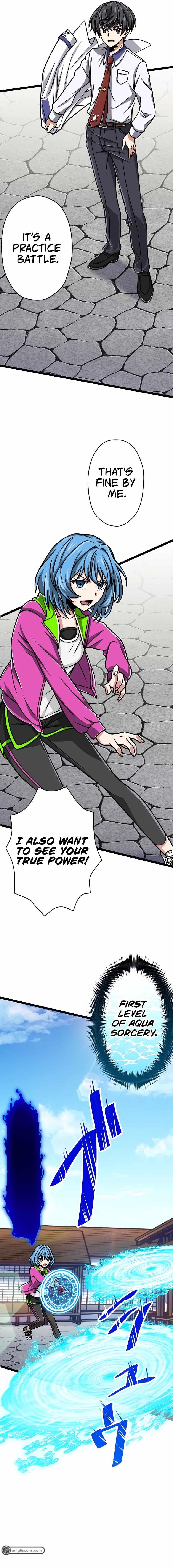 Magic Level 99990000 All-Attribute Great Sage - Chapter 11 Page 4