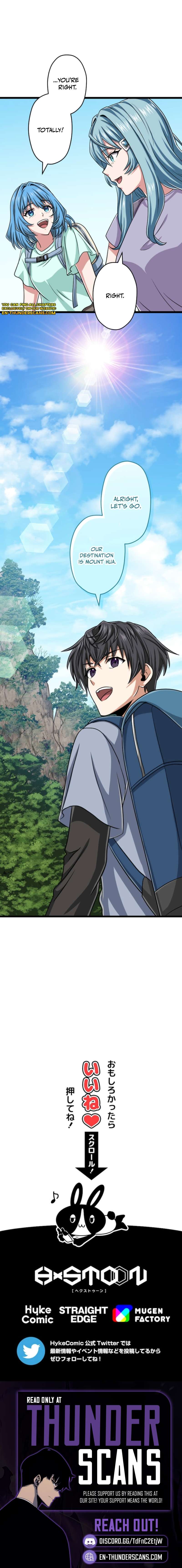 Magic Level 99990000 All-Attribute Great Sage - Chapter 119 Page 11