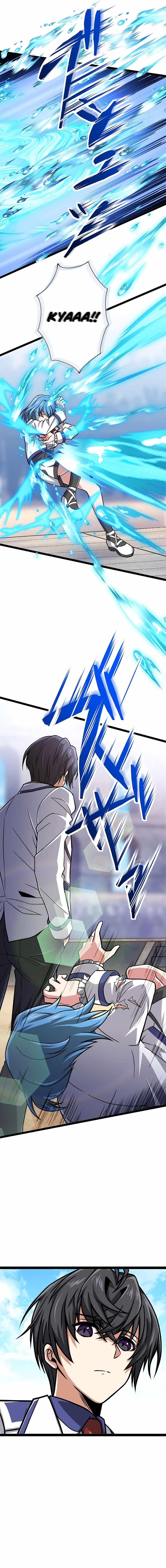 Magic Level 99990000 All-Attribute Great Sage - Chapter 12 Page 13