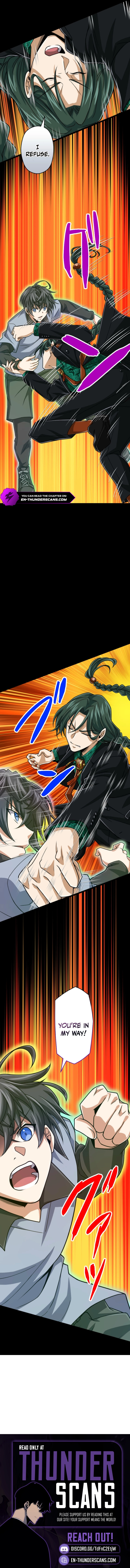 Magic Level 99990000 All-Attribute Great Sage - Chapter 120 Page 13