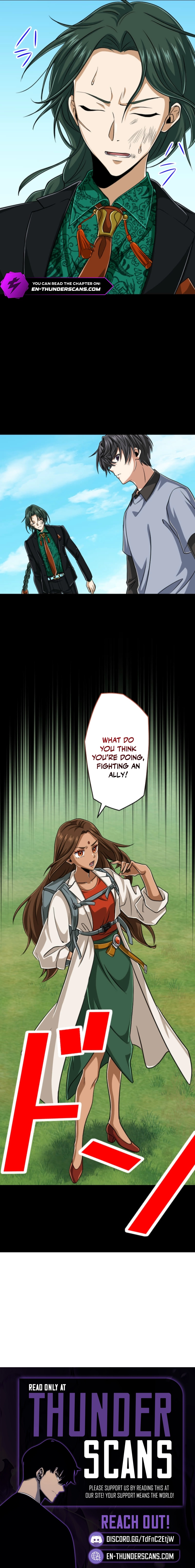 Magic Level 99990000 All-Attribute Great Sage - Chapter 121 Page 15