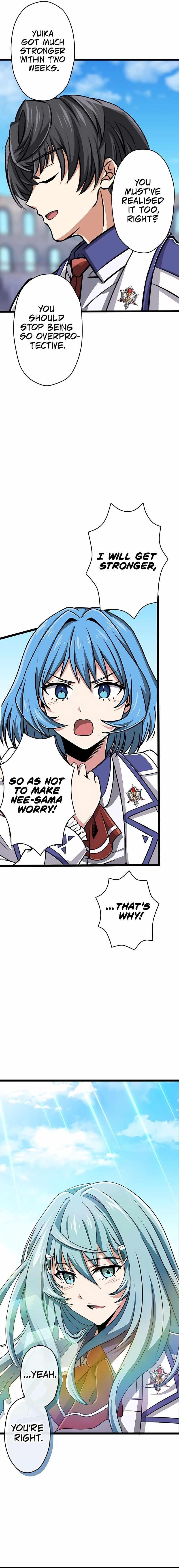 Magic Level 99990000 All-Attribute Great Sage - Chapter 13 Page 23