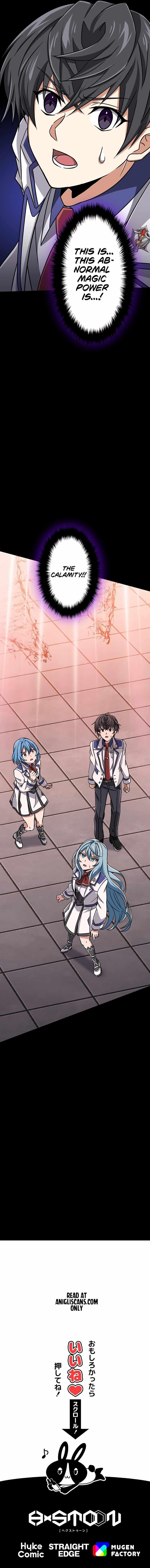 Magic Level 99990000 All-Attribute Great Sage - Chapter 13 Page 25