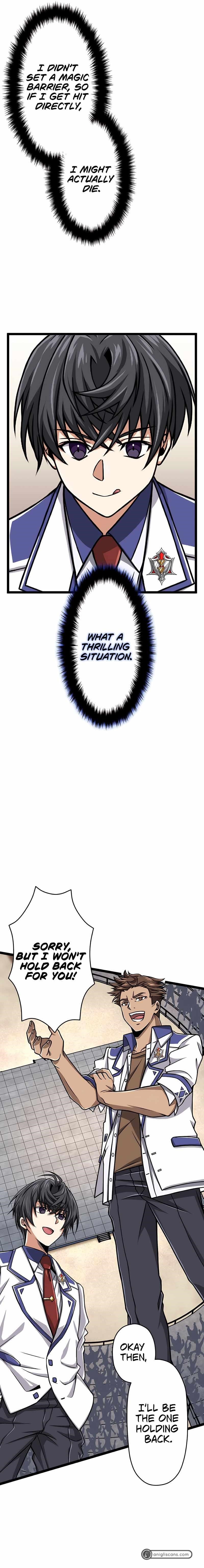 Magic Level 99990000 All-Attribute Great Sage - Chapter 13 Page 4