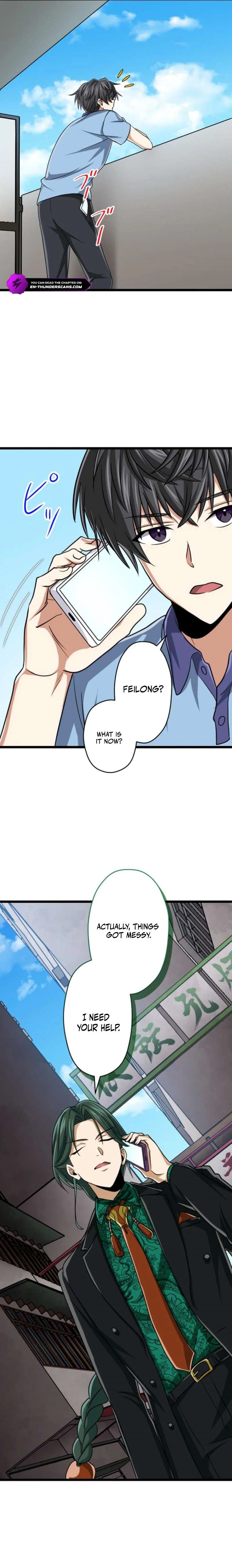 Magic Level 99990000 All-Attribute Great Sage - Chapter 131 Page 13