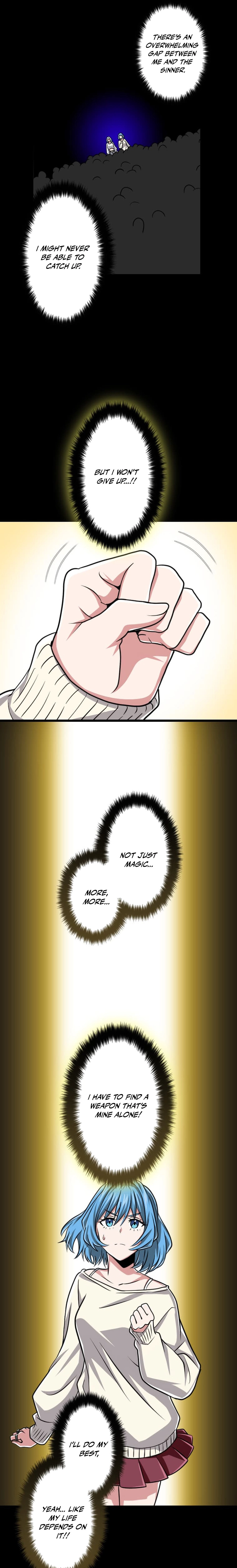 Magic Level 99990000 All-Attribute Great Sage - Chapter 135 Page 11