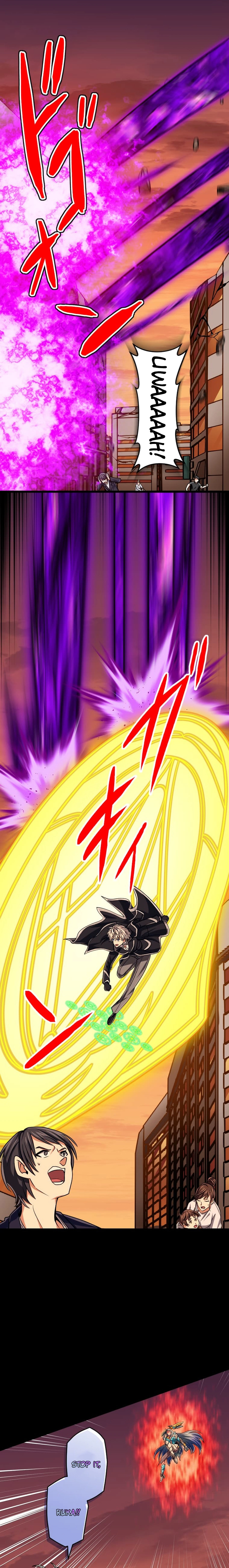 Magic Level 99990000 All-Attribute Great Sage - Chapter 135 Page 24