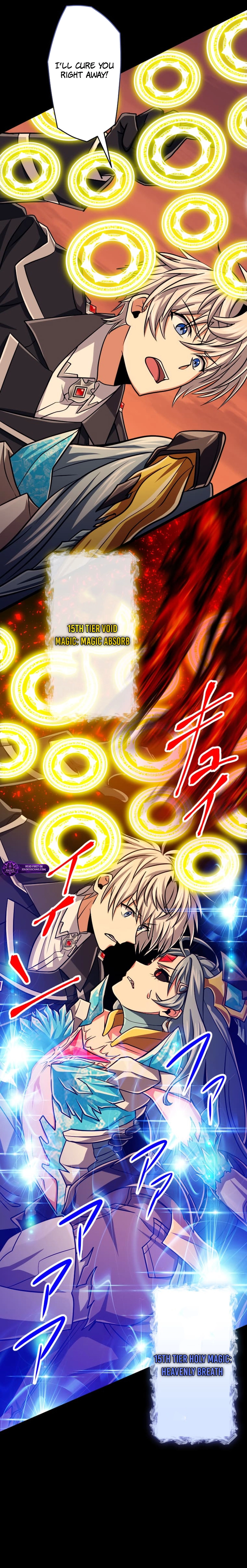 Magic Level 99990000 All-Attribute Great Sage - Chapter 135 Page 26