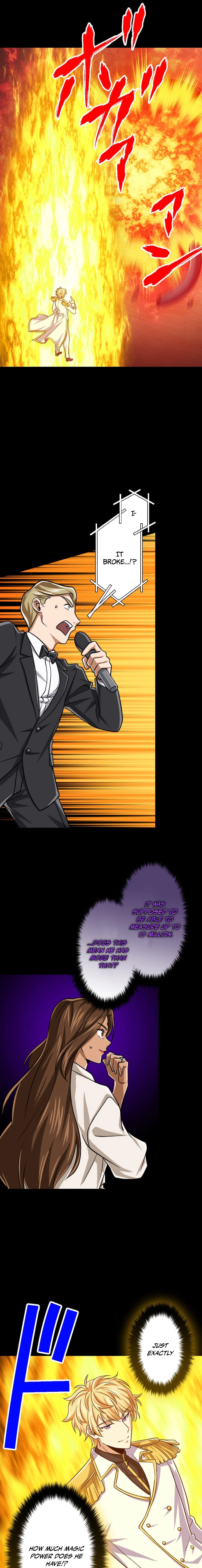 Magic Level 99990000 All-Attribute Great Sage - Chapter 135 Page 3