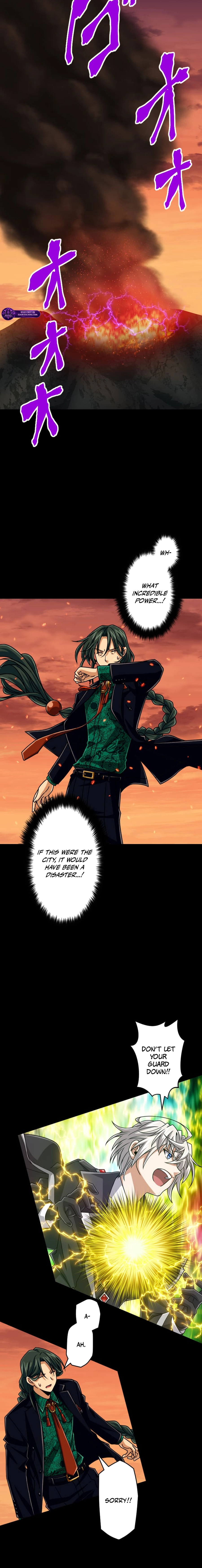 Magic Level 99990000 All-Attribute Great Sage - Chapter 136 Page 17