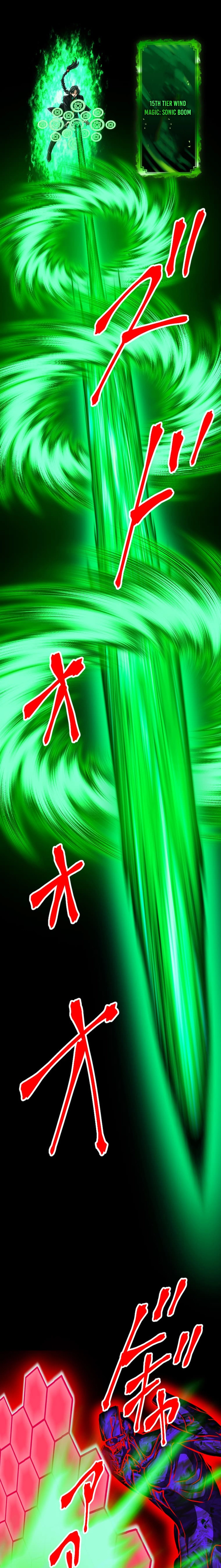 Magic Level 99990000 All-Attribute Great Sage - Chapter 136 Page 18