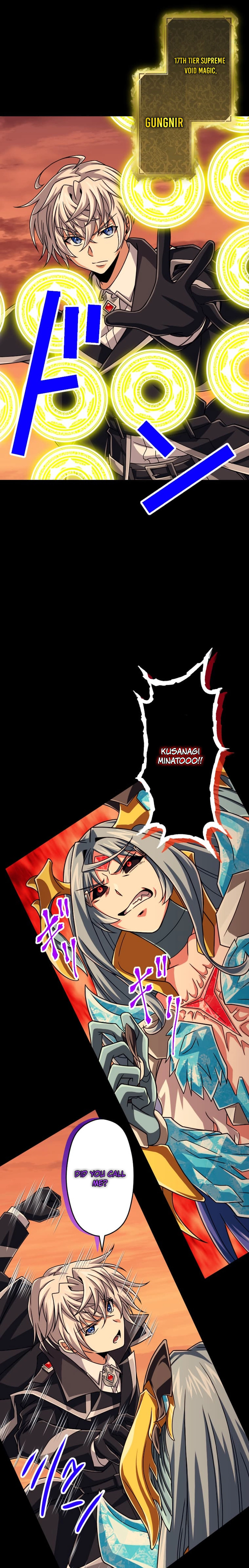 Magic Level 99990000 All-Attribute Great Sage - Chapter 136 Page 20