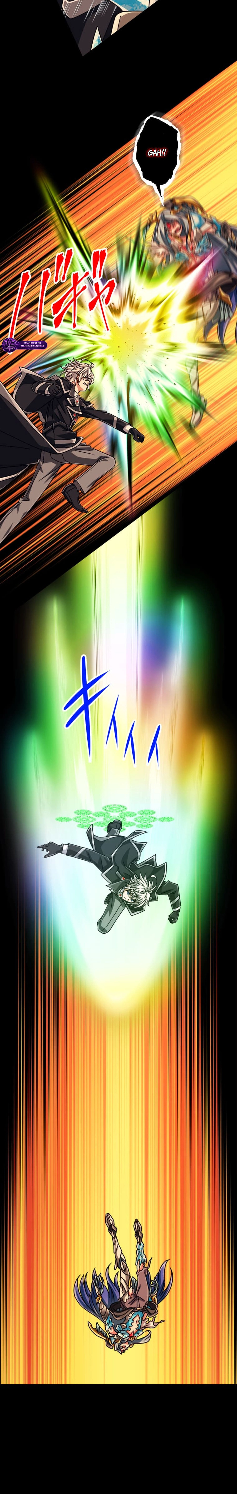 Magic Level 99990000 All-Attribute Great Sage - Chapter 136 Page 21